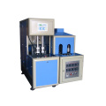 semi-automatic bottle making reach 800-1000bph blowing molding machines for water bottle